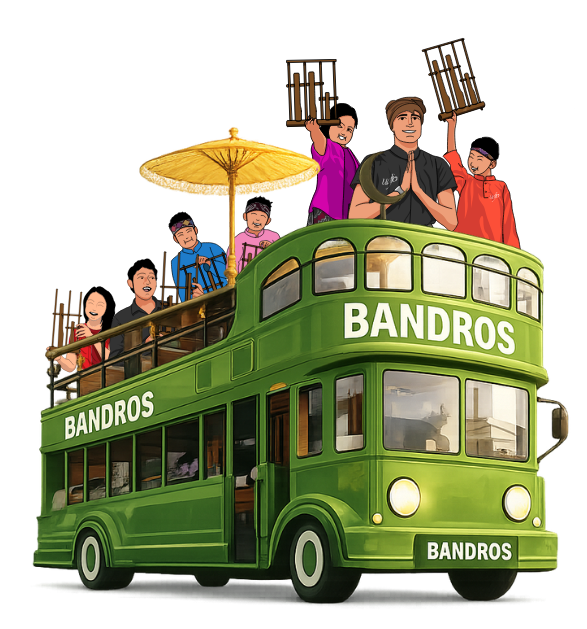 Bandros City Tour